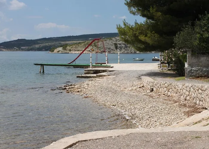 With A Parking Space Maslenica, Novigrad - 6572 Apartman *