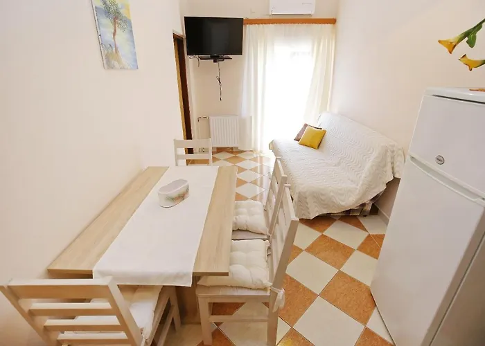 With A Parking Space Maslenica, Novigrad - 6572 아파트