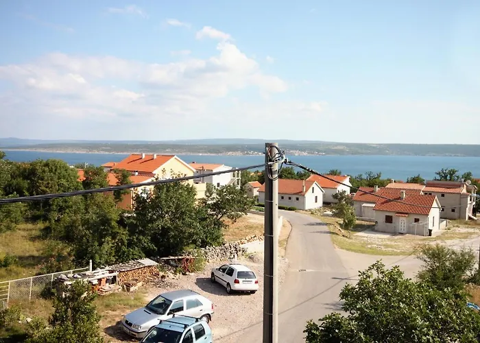 With A Parking Space Maslenica, Novigrad - 6572 Apartman *