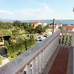 With A Parking Space Maslenica, Novigrad - 6572 Apartmán