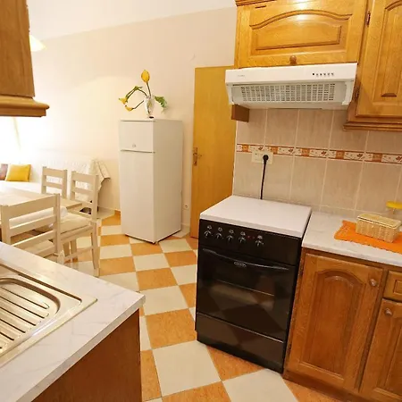 With A Parking Space Maslenica, Novigrad - 6572 公寓 *