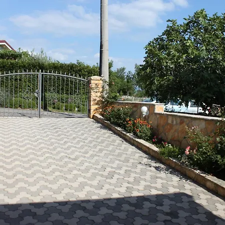 With A Parking Space Maslenica, Novigrad - 6572 마슬레니차