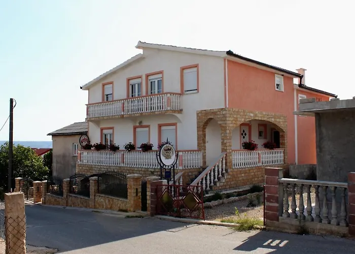 With A Parking Space Maslenica, Novigrad - 6572