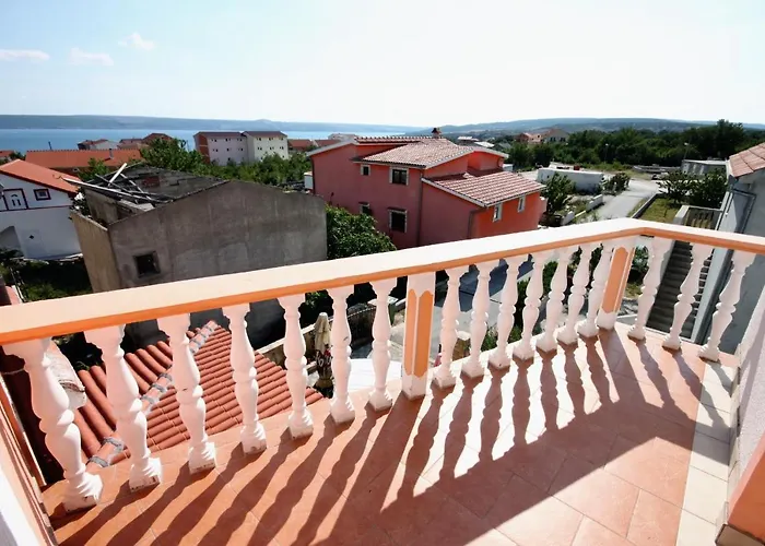 With A Parking Space Maslenica, Novigrad - 6572