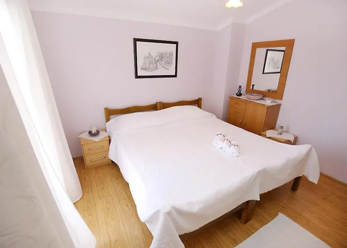 With A Parking Space Maslenica, Novigrad - 6572 아파트