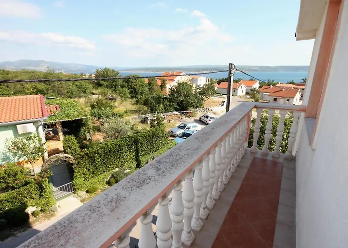 With A Parking Space Maslenica, Novigrad - 6572 Daire