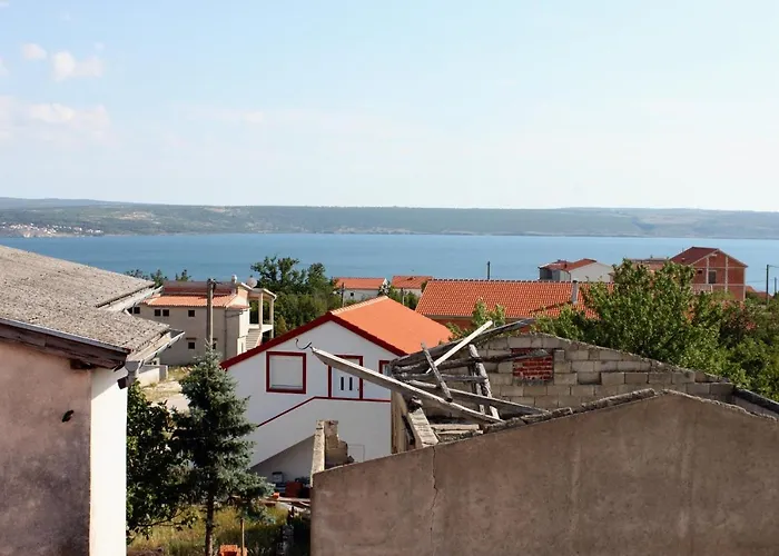 아파트 With A Parking Space Maslenica, Novigrad - 6572 마슬레니차